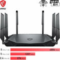 Router MSI RadiX AX6600