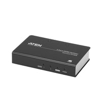 HDMI-zu-DVI-Adapter Aten VS182B-AT-G Schwarz