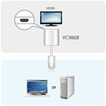 Monitor Aten VC986B-AT