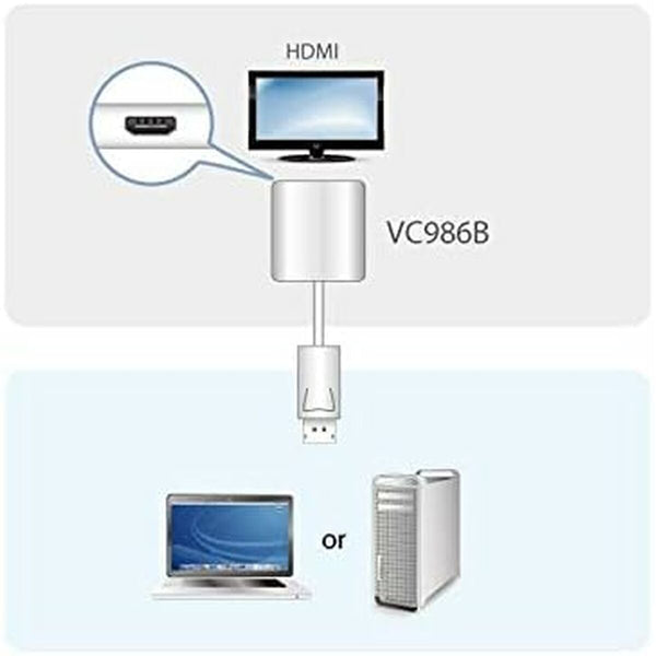 Monitor Aten VC986B-AT