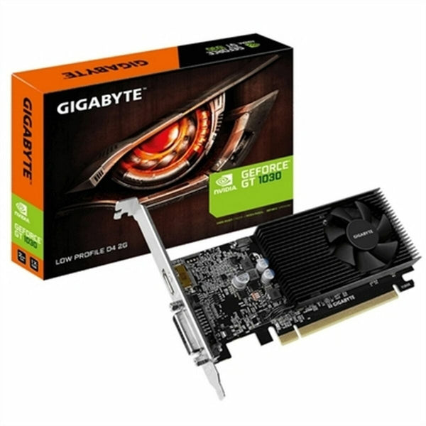 Grafikkarte Gigabyte GeForce GT 1030 2GB NVIDIA GeForce GT 1030 2 GB 5 GB GDDR4