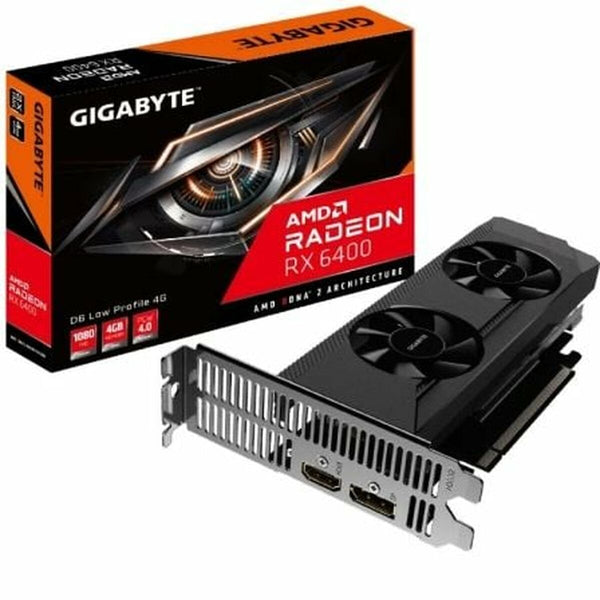 Grafikkarte Gigabyte 9VR64D6L-00-10 4 GB GDDR6 GDDR6X