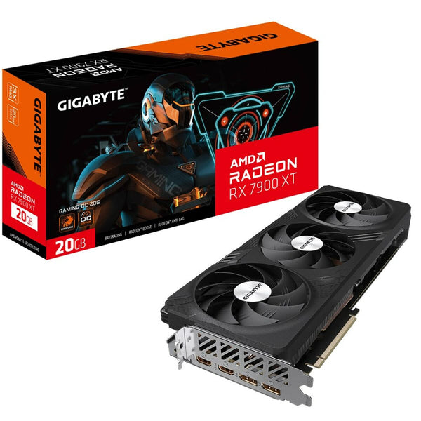 Grafikkarte Gigabyte OC 20G AMD Radeon RX 7900 XT 20 GB GDDR6