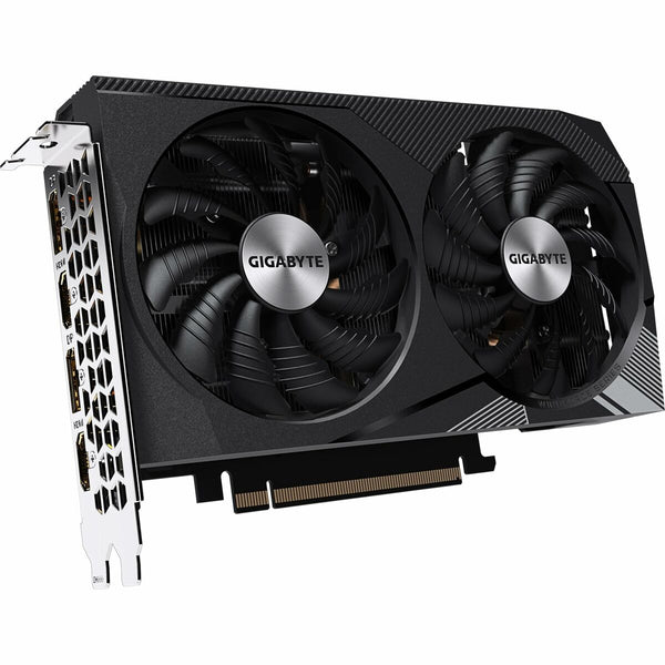 Grafikkarte Gigabyte GeForce RTX 3060 GAMING GDDR6