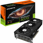 Grafikkarte Gigabyte GV-N4070WF3OC-12GD GEFORCE RTX 4070 12 GB GDDR6X