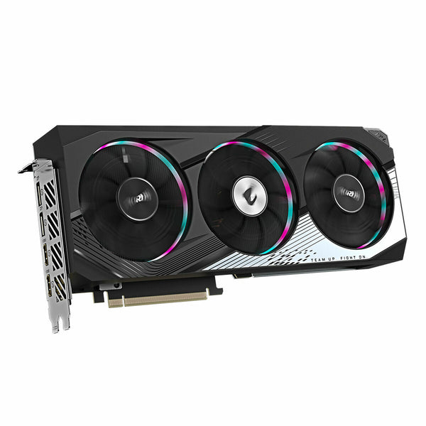 Grafikkarte Gigabyte GV-N406TAORUS E-8GD Geforce RTX 4060 Ti GDDR6