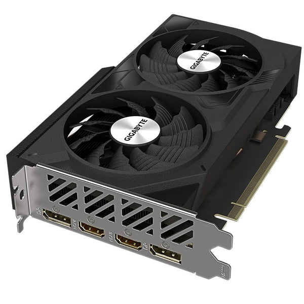 Grafikkarte Gigabyte GV-N4060WF2OC-8GD Geforce RTX 4060 GDDR6