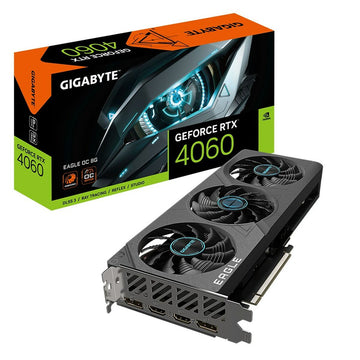 Grafikkarte Gigabyte GV-N4060EAGLE OC-8GD Geforce RTX 4060 GDDR6