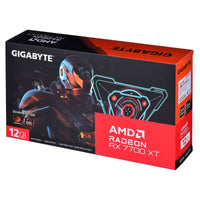 Grafikkarte Gigabyte GV-R77XTGAMING OC-12GD 12 GB GDDR6