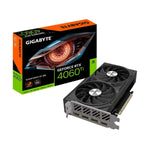 Grafikkarte Gigabyte GeForce RTX 4060 Ti WINDFORCE OC 16 GB Geforce RTX 4060 Ti GDDR6