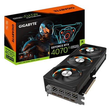 Grafikkarte Gigabyte GV-N407TSGAMING OC-16GD G (3 Stück)