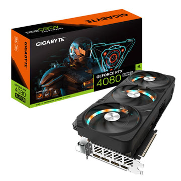 Grafikkarte Gigabyte GV-N408SGAMING OC-16GD NVIDIA GeForce RTX 4080 16 GB GDDR6X