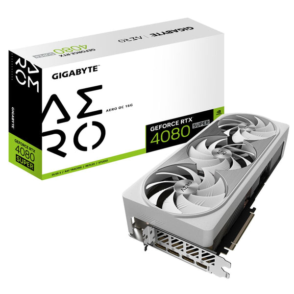 Grafikkarte Gigabyte 9VN408SAO-00-10 GEFORCE RTX 4080 SUPER 16 GB GDDR6X