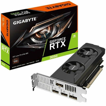 Grafikkarte Gigabyte 9VN3050O6L-00-10 6 GB Nvidia GeForce RTX 3050 GDDR6