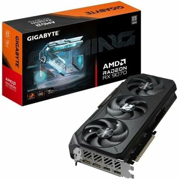Grafikkarte Gigabyte 9VR9070GO-00-G10 16 GB GDDR6