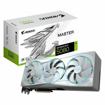 Grafikkarte Gigabyte GEFORCE RTX 5080 16 GB GDDR6