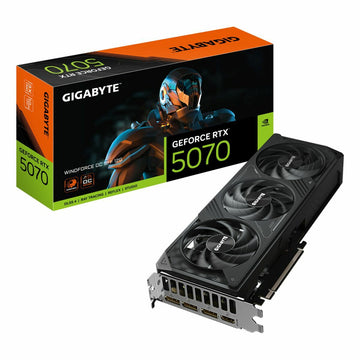 Grafikkarte Gigabyte GV-N5070WF3OC-12GD 12 GB GDDR6