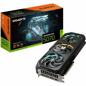 Grafikkarte Gigabyte 9VN5070GO-00-G10 nvidia geforce rtx 5070 12 GB GDDR6