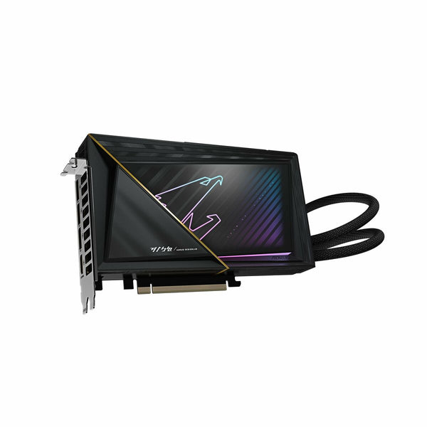 Grafikkarte Gigabyte GV-N5080AORUSX W-16GD GEFORCE RTX 5080 16 GB GDDR6