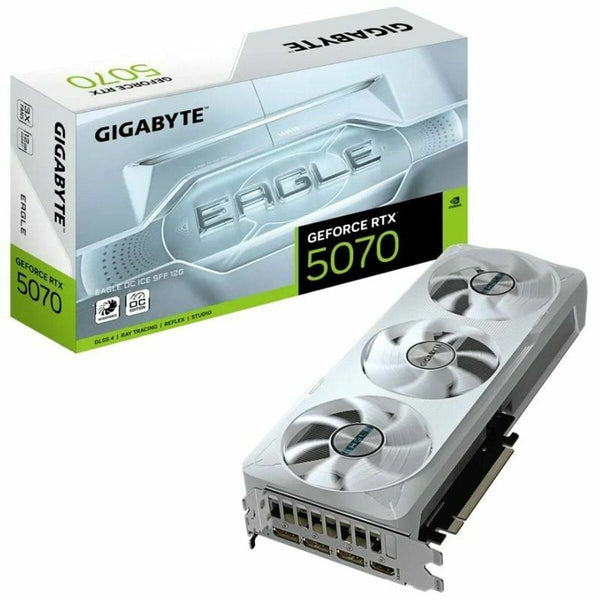 Grafikkarte Gigabyte 9VN5070EOI-00-G10 nvidia geforce rtx 5070 12 GB GDDR6 GDDR7