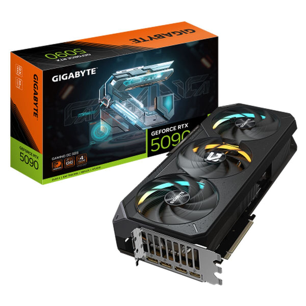 Grafikkarte Gigabyte GV-N5090GAMING OC-32GD