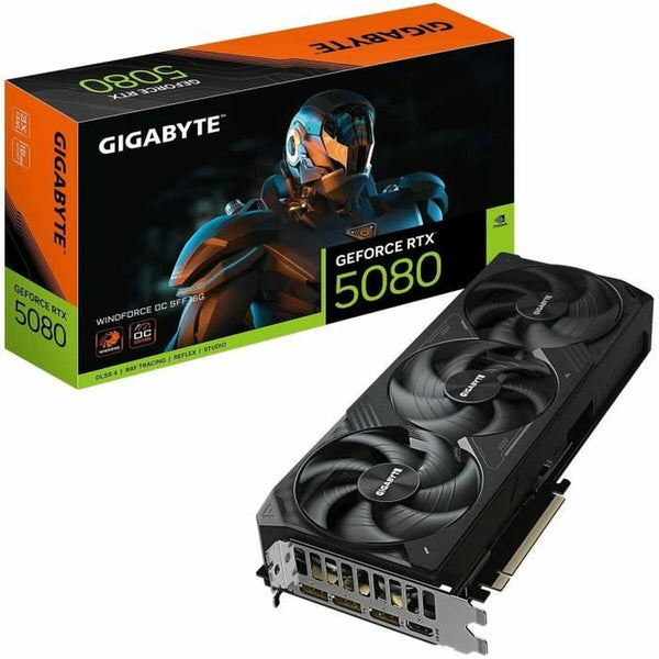 Grafikkarte Gigabyte GEFORCE RTX 5080 16 GB