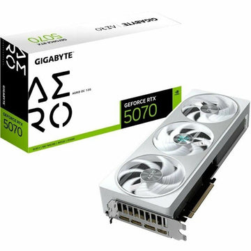 Grafikkarte Gigabyte 9VN5070AO-00-G10 nvidia geforce rtx 5070 12 GB GDDR6