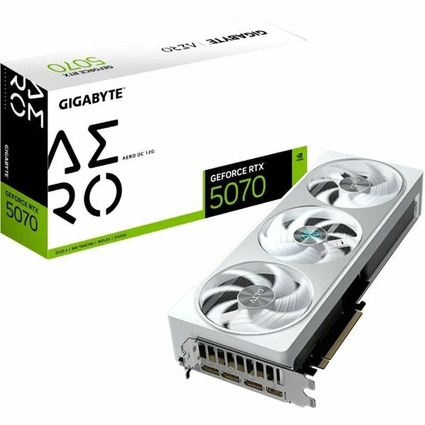 Grafikkarte Gigabyte 9VN5070AO-00-G10 nvidia geforce rtx 5070 12 GB GDDR6