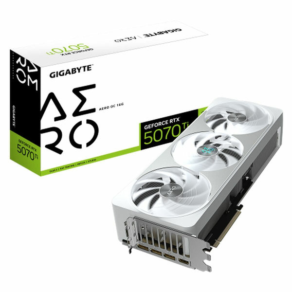 Grafikkarte Gigabyte 9VN507TAO-00-G10 nvidia geforce rtx 5070 ti 16 GB GDDR7