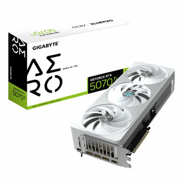 Grafikkarte Gigabyte 9VN507TAO-00-G10 nvidia geforce rtx 5070 ti 16 GB GDDR7
