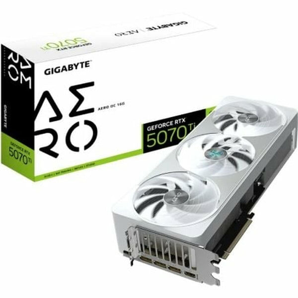 Grafikkarte Gigabyte 9VN507TAO-00-G10 nvidia geforce rtx 5070 ti 16 GB GDDR7