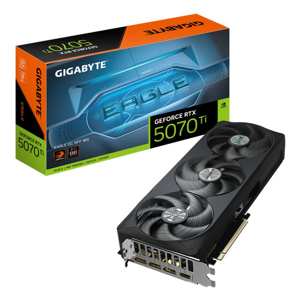 Grafikkarte Gigabyte nvidia geforce rtx 5070 ti 16 GB GDDR7