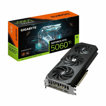 Grafikkarte Gigabyte 9VN506TGO8-00-G10 geforce rtx 5060 ti 8 GB GDDR6 GDDR7