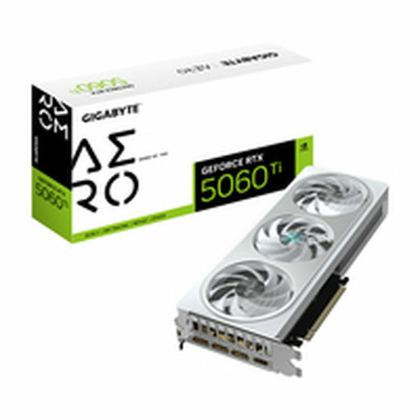 Grafikkarte Gigabyte 9VN506TAO-00-G10 geforce rtx 5060 ti 16 GB GDDR6 GDDR7