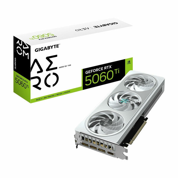 Grafikkarte Gigabyte 9VN506TAO-00-G10 geforce rtx 5060 ti 16 GB GDDR6 GDDR7