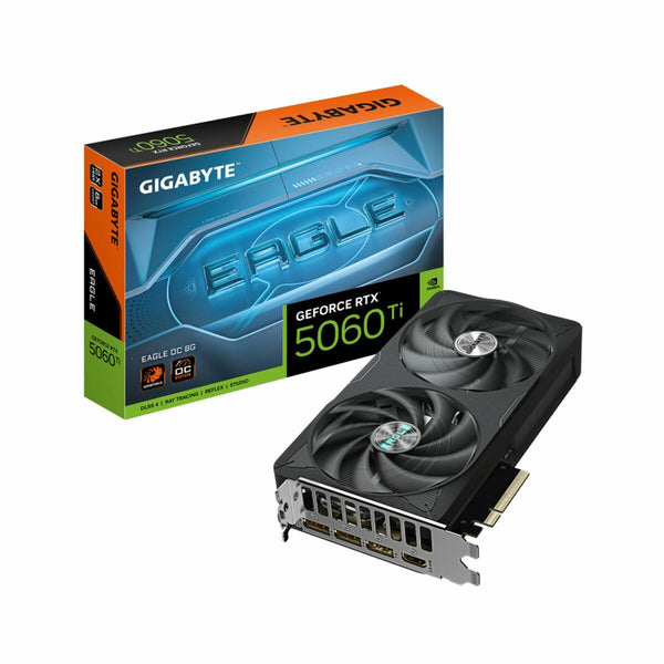 Grafikkarte Gigabyte 9VN506TEO8-00-G10 geforce rtx 5060 ti 8 GB GDDR6 GDDR7