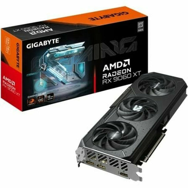 Grafikkarte Gigabyte 9VR906XTGO-00-G10 RADEON RX 9060 XT 16 GB GDDR6