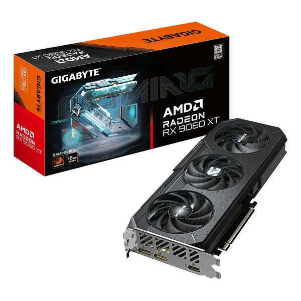 Grafikkarte Gigabyte 9VR906XTG-00-G10 RADEON RX 9060 XT 16 GB GDDR6