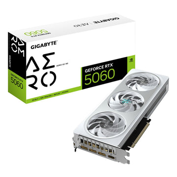 Grafikkarte Gigabyte 9VN5060AO-00-G10 GEFORCE RTX 5060 8 GB GDDR7