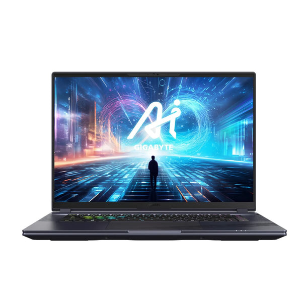 Laptop Gigabyte AORUS 16X 16" Intel core i7-14650HX 32 GB RAM 1 TB SSD Qwerty Spanisch