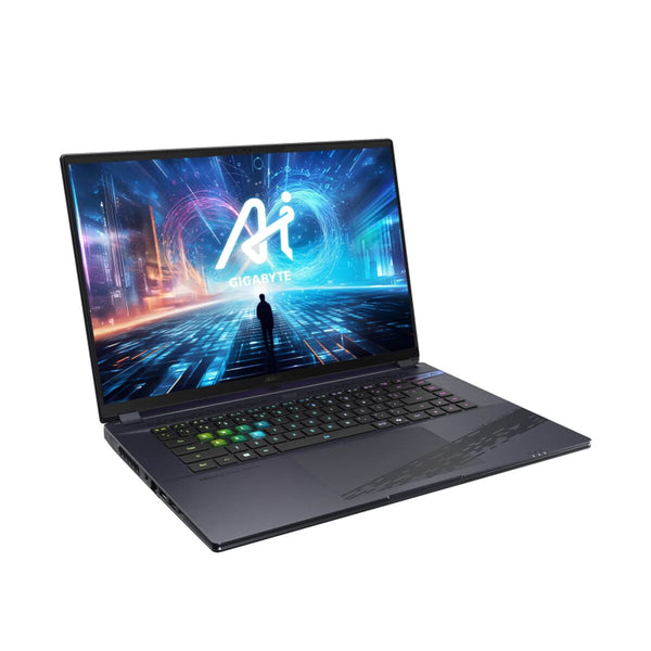 Laptop Gigabyte AORUS 16X 16" Intel core i7-14650HX 32 GB RAM 1 TB SSD Qwerty Spanisch