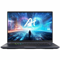 Laptop Gigabyte AORUS 16X 2024 ASG-53ESC64SH 16" 32 GB RAM 1 TB SSD Nvidia Geforce RTX 4070