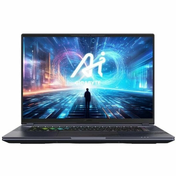 Laptop Gigabyte AORUS 16X 2024 ASG-53ESC64SH 16" 32 GB RAM 1 TB SSD Nvidia Geforce RTX 4070