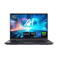 Laptop Gigabyte AORUS 16X 9SG-43ESC64SD 16" intel core i7-13650hx 32 GB RAM 1 TB SSD Nvidia Geforce RTX 4070 Qwerty Spanisch