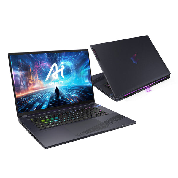 Laptop Gigabyte 9RX6L9KGDSJK0DES010 16" i7-13650HX 16 GB RAM 1 TB 1 TB SSD Qwerty Spanisch Nvidia Geforce RTX 4060