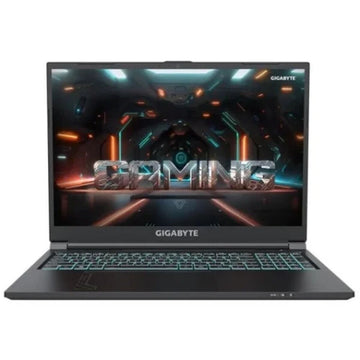 Laptop Gigabyte 9RC56MF0HDIK0IES000 16" 16 GB RAM 512 GB 512 GB SSD Qwerty Spanisch
