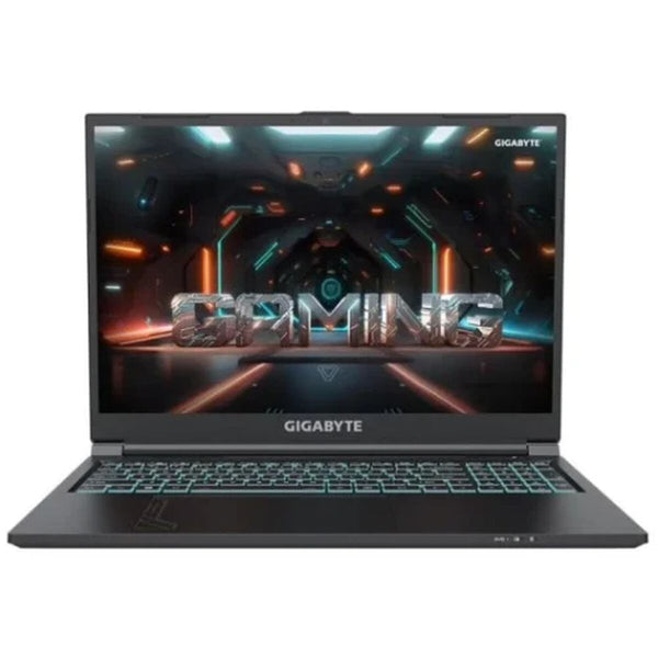Laptop Gigabyte 9RC56MF0HDIK0IES000 16" 16 GB RAM 512 GB 512 GB SSD Qwerty Spanisch