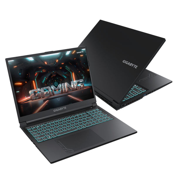 Laptop Gigabyte 9RC56MF0HDIK0IES000 16" 16 GB RAM 512 GB 512 GB SSD Qwerty Spanisch