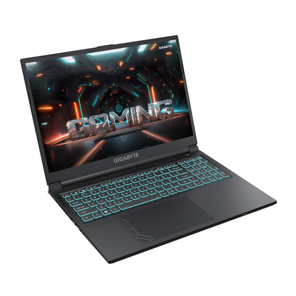 Laptop Gigabyte 9RC56KF0HDJK0IES000 16" 16 GB RAM 1 TB 1 TB SSD Qwerty Spanisch Intel Core i7-13620H