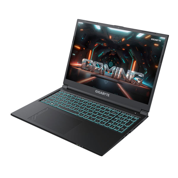 Laptop Gigabyte 9RC56KF0HDJK0IES000 16" 16 GB RAM 1 TB 1 TB SSD Qwerty Spanisch Intel Core i7-13620H